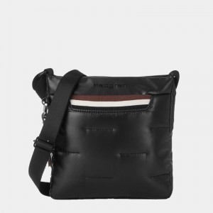 Hedgren Cushy Női Crossbody Táska Fekete | MYU4996GD