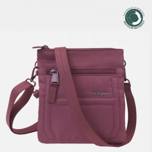 Hedgren Helm Női Crossbody Táska Rózsaszín | EHR4459FS