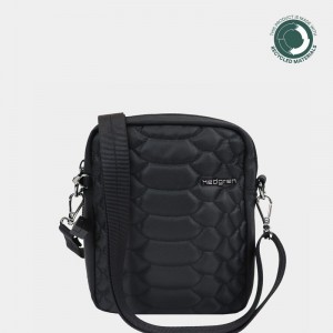 Hedgren Josephine Női Crossbody Táska Fekete | TQZ4643HT