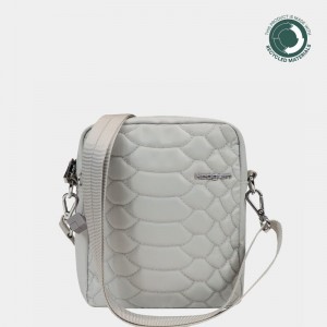 Hedgren Josephine Női Crossbody Táska Világos Kék | BTF3974UC