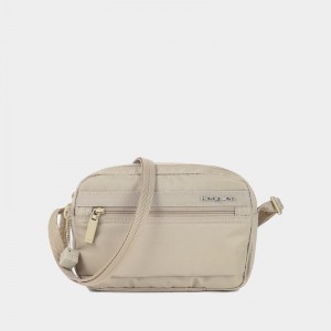 Hedgren Maia Női Crossbody Táska Bézs | VMW9844VL