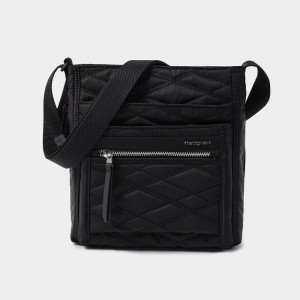 Hedgren Orva Női Crossbody Táska Fekete | OEW7363KW