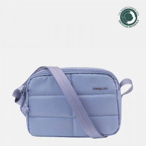 Hedgren Taos Női Crossbody Táska Világos Kék | KOT3262HH