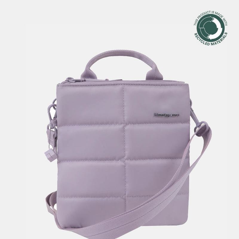 Hedgren Bethel Női Crossbody Táska Világos Lila | VHG7885BU