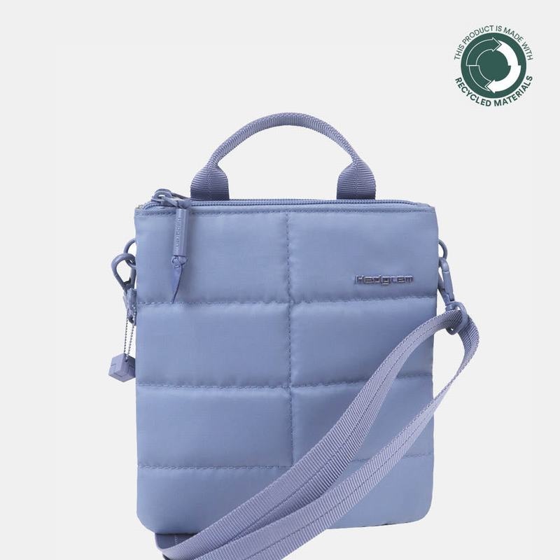 Hedgren Bethel Női Crossbody Táska Világos Kék | BMV571JH