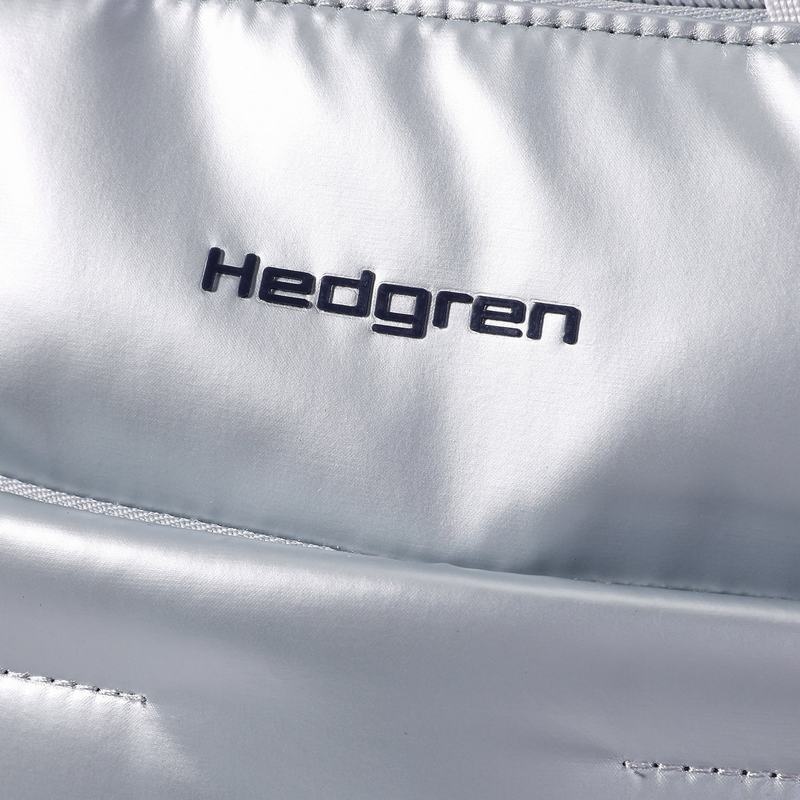 Hedgren Comfy Női Hátizsákok Titán Kék | QCL7249JW