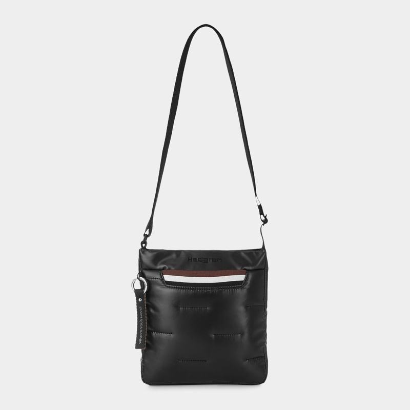 Hedgren Cushy Női Crossbody Táska Fekete | MYU4996GD