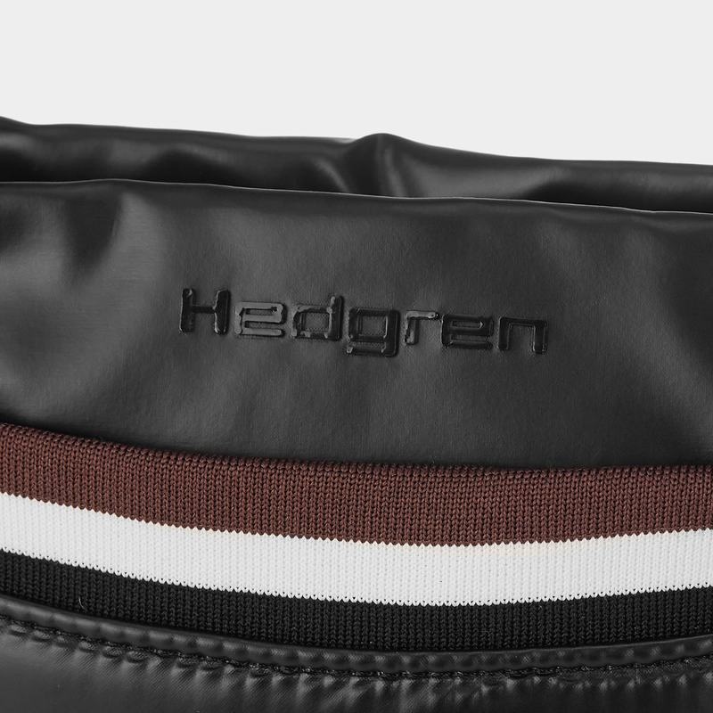 Hedgren Cushy Női Crossbody Táska Fekete | MYU4996GD