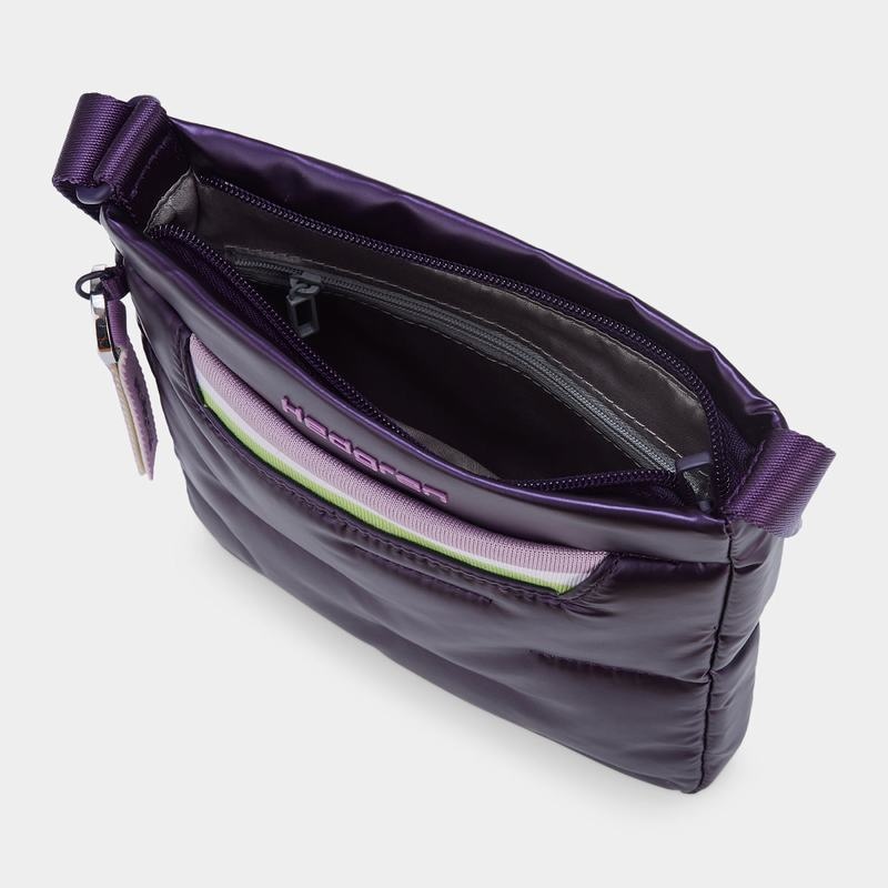 Hedgren Cushy Női Crossbody Táska Lila Mélykék | FXF232PD