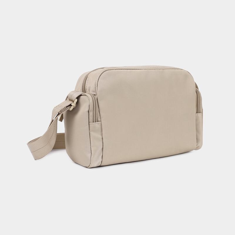 Hedgren Emily Női Crossbody Táska Bézs | CNV9445MT