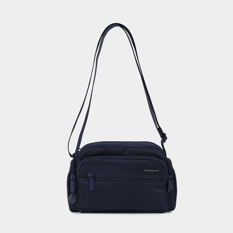 Hedgren Emily Női Crossbody Táska Sötétkék | EZV4771GG