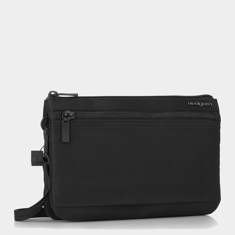 Hedgren Emma Női Crossbody Táska Fekete | XSO765PP