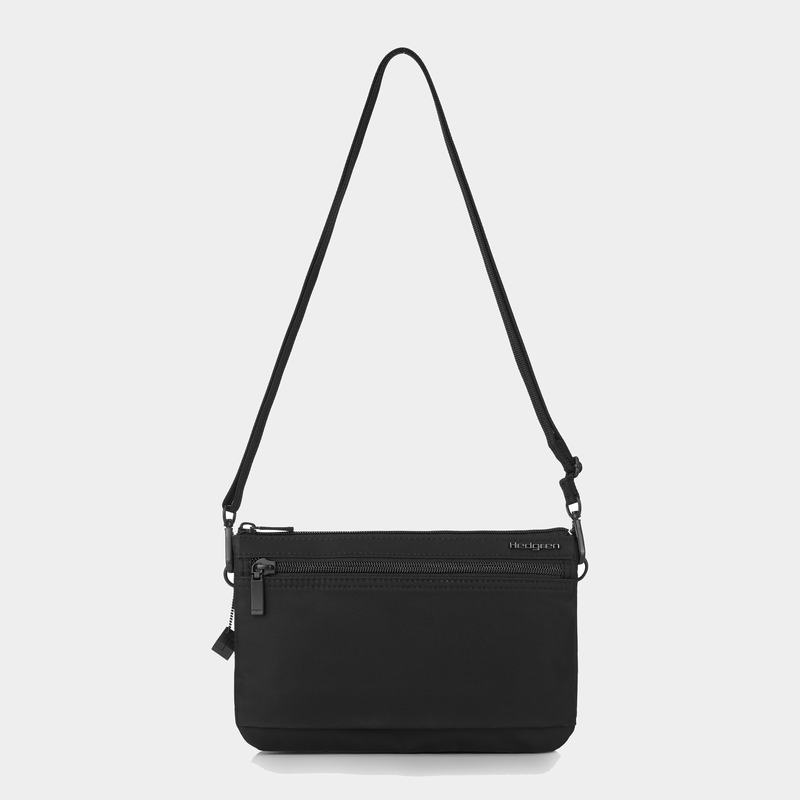 Hedgren Emma Női Crossbody Táska Fekete | XSO765PP