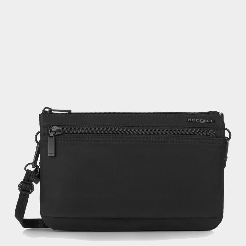 Hedgren Emma Női Crossbody Táska Fekete | XSO765PP