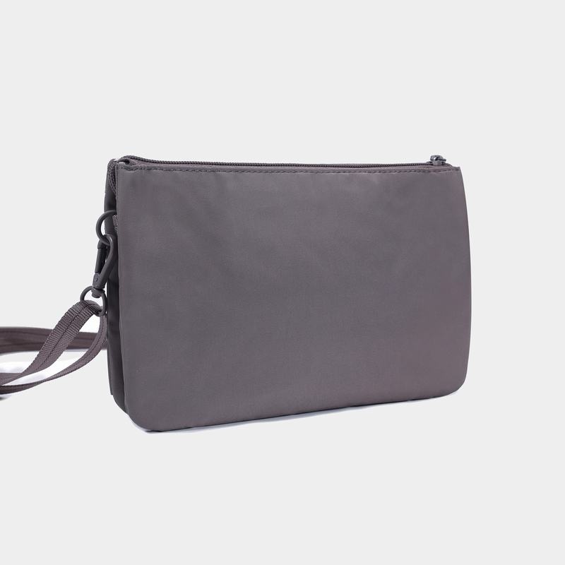 Hedgren Emma Női Crossbody Táska Szürke Barna | TOL7934OO