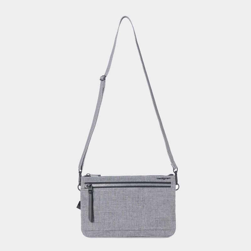 Hedgren Emma Női Crossbody Táska Szürke | QAD798JM