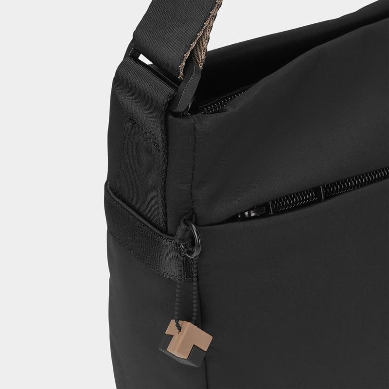 Hedgren Gravity Női Crossbody Táska Fekete | CQP9268NU