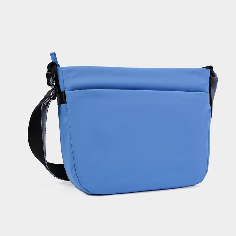 Hedgren Gravity Női Crossbody Táska Kék | CGG1554UQ