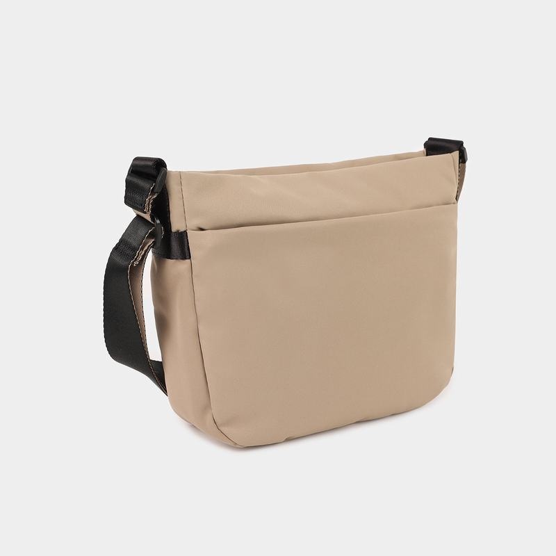 Hedgren Gravity Női Crossbody Táska Szürke Bézs | PGW2362EL