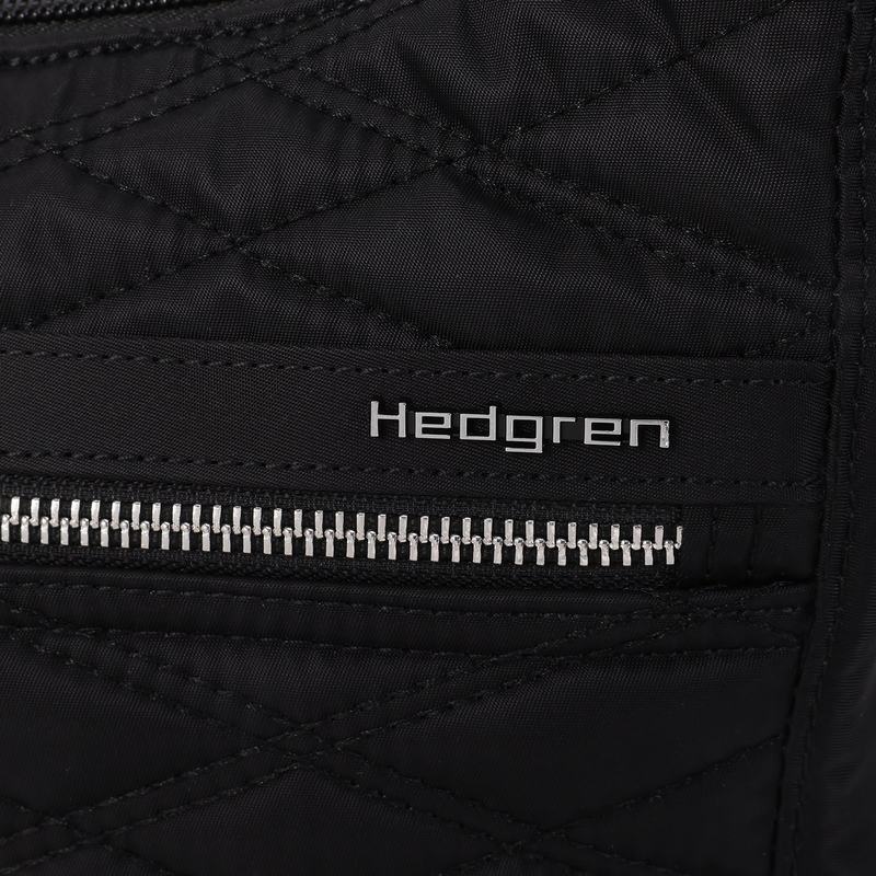 Hedgren Harpers Női Crossbody Táska Fekete | AQG6662PK