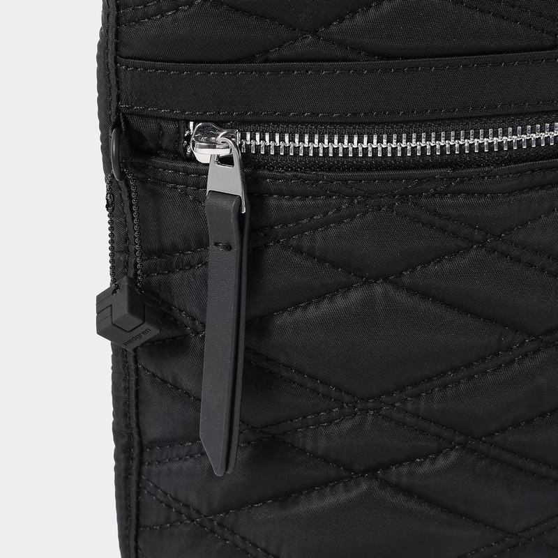 Hedgren Leonce Női Crossbody Táska Fekete | DVR7938LM