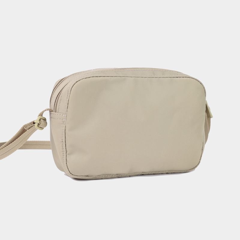 Hedgren Maia Női Crossbody Táska Bézs | VMW9844VL