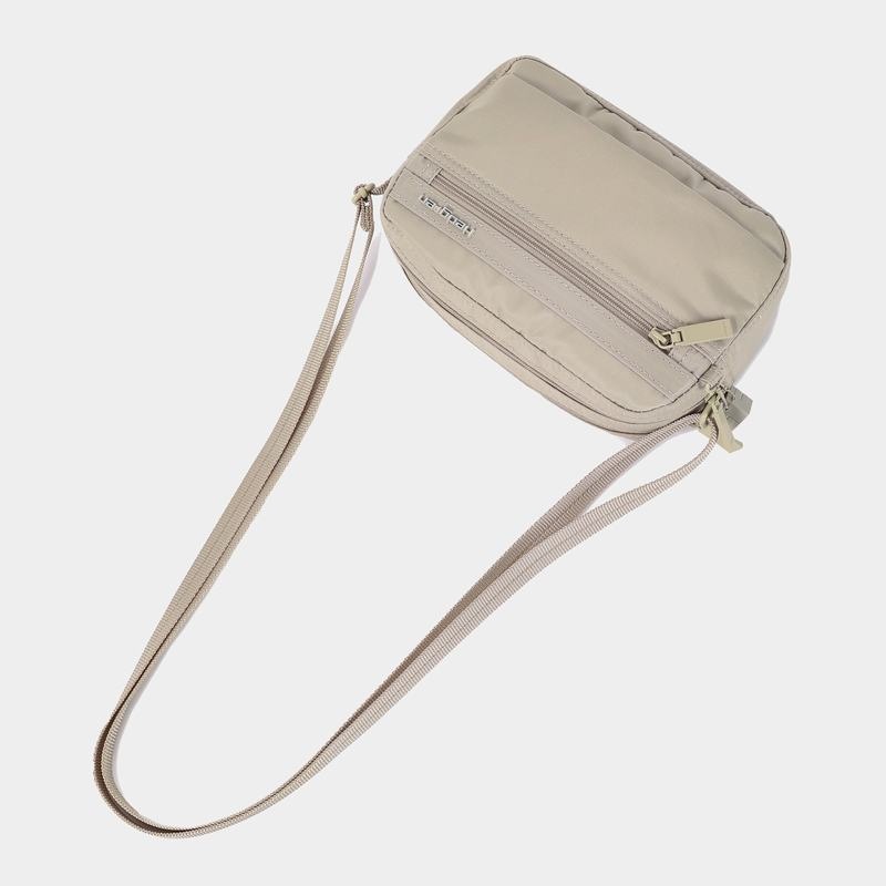 Hedgren Maia Női Crossbody Táska Bézs | VMW9844VL