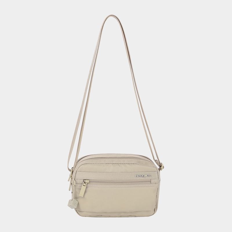 Hedgren Maia Női Crossbody Táska Bézs | VMW9844VL