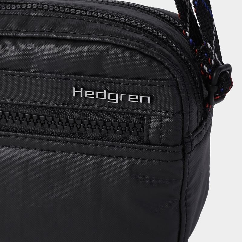 Hedgren Maia Női Crossbody Táska Fekete Korall | PCL4641UN