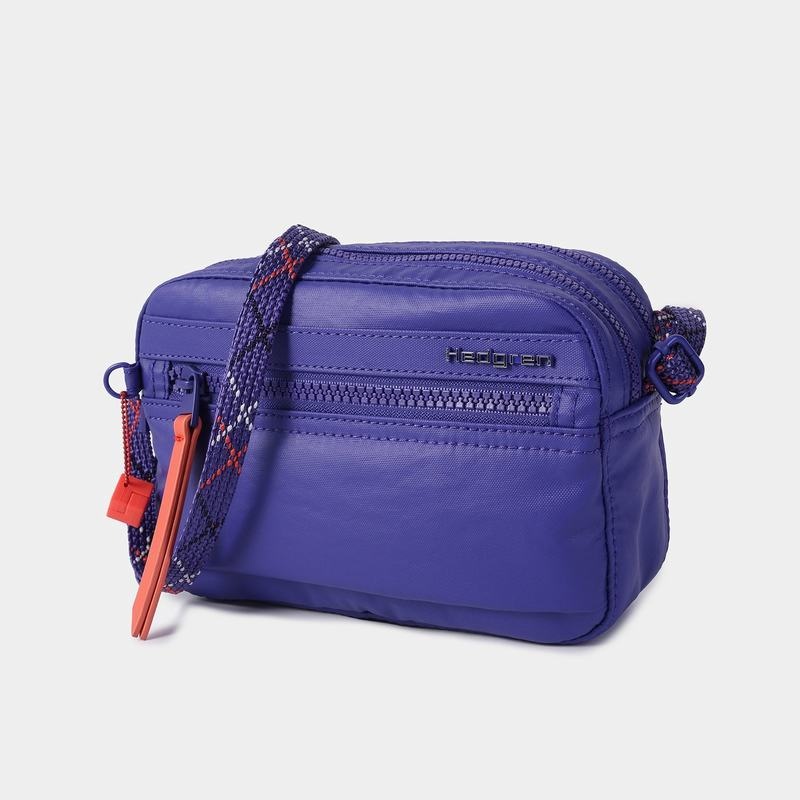 Hedgren Maia Női Crossbody Táska Királykék Kék | PBP4274PN