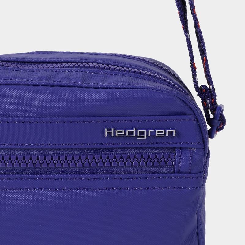 Hedgren Maia Női Crossbody Táska Királykék Kék | PBP4274PN