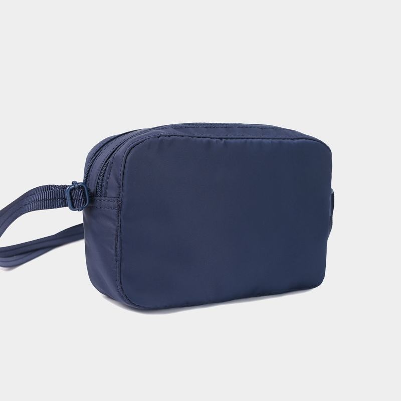 Hedgren Maia Női Crossbody Táska Sötétkék | LSD7817ZB