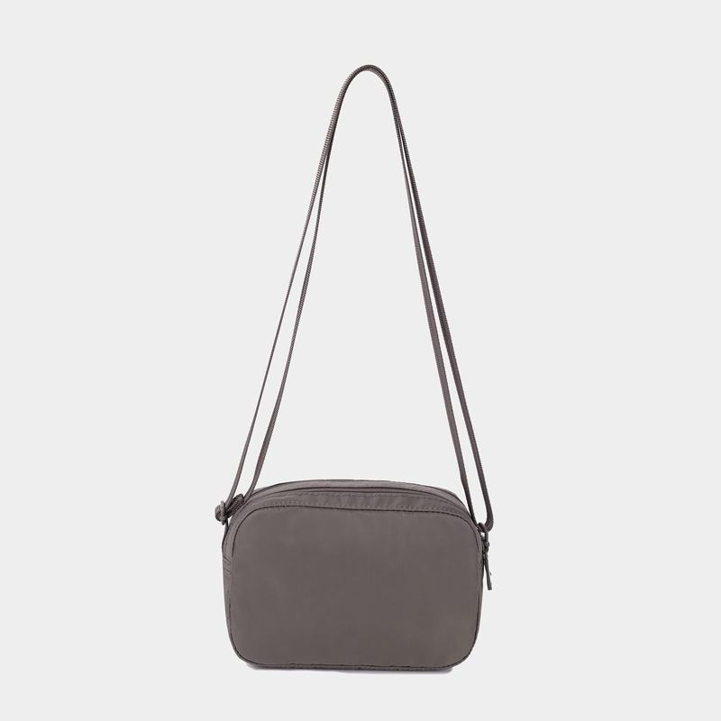 Hedgren Maia Női Crossbody Táska Szürke Barna | NMV8154SP