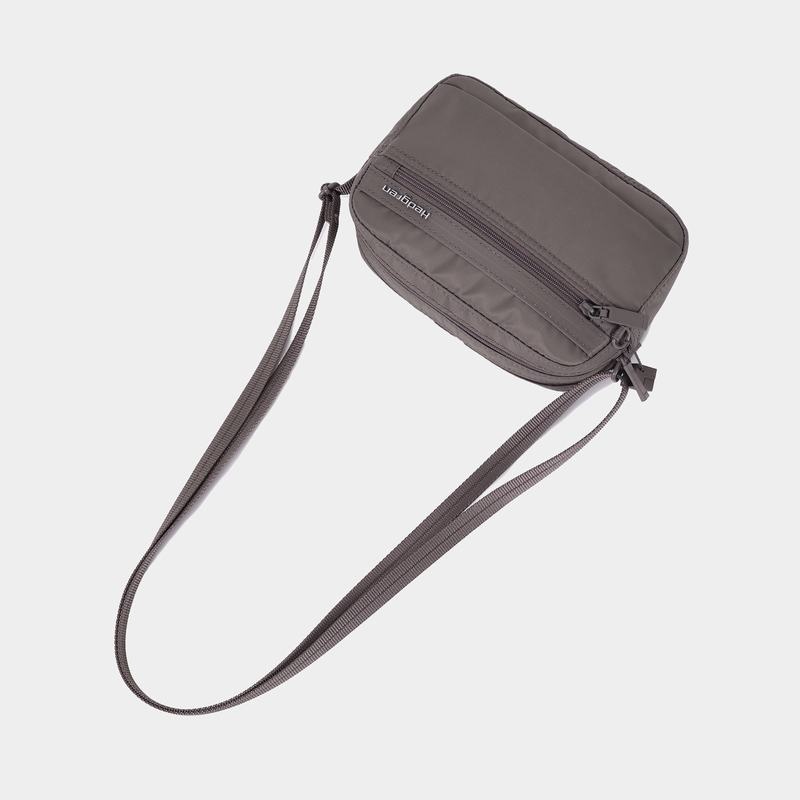 Hedgren Maia Női Crossbody Táska Szürke Barna | NMV8154SP