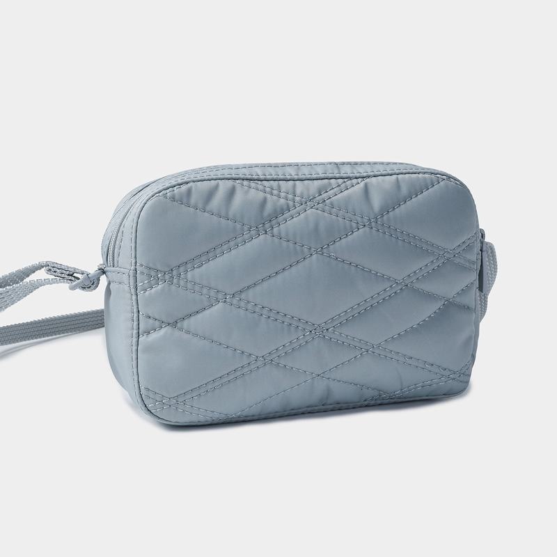 Hedgren Maia Női Crossbody Táska Világos Kék | MUX39AZ