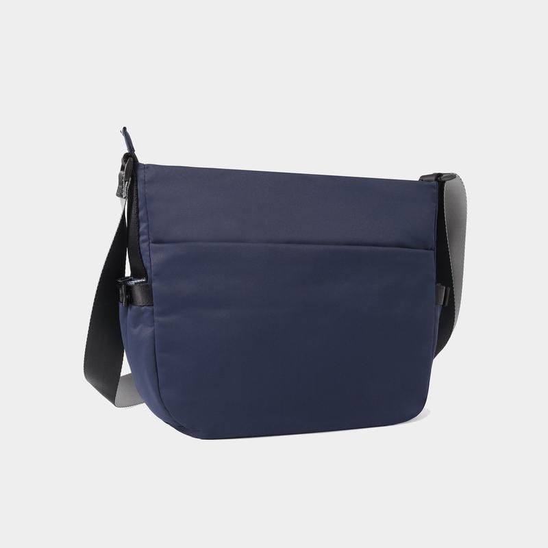 Hedgren Milky Way Női Crossbody Táska Sötétkék | LFC4431TR