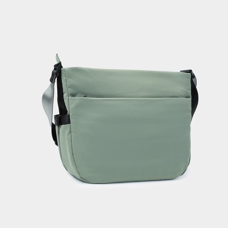 Hedgren Milky Way Női Crossbody Táska Zöld | GAM769QQ