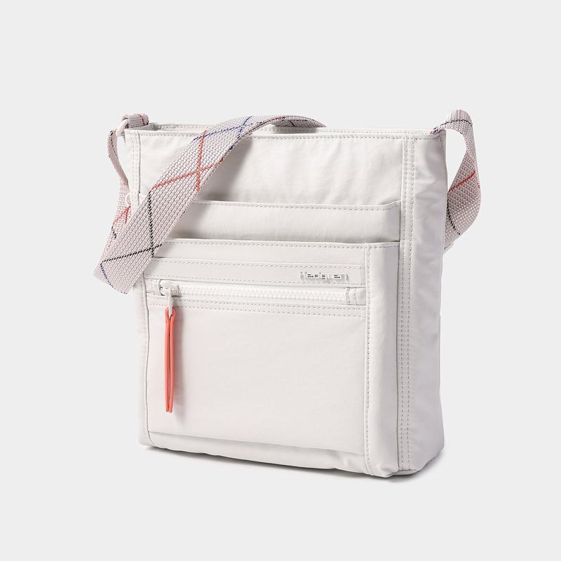 Hedgren Orva Női Crossbody Táska Fehér Szürke | GKD5290OE