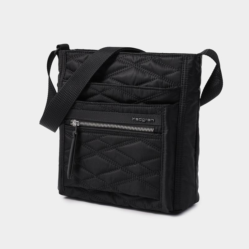 Hedgren Orva Női Crossbody Táska Fekete | OEW7363KW