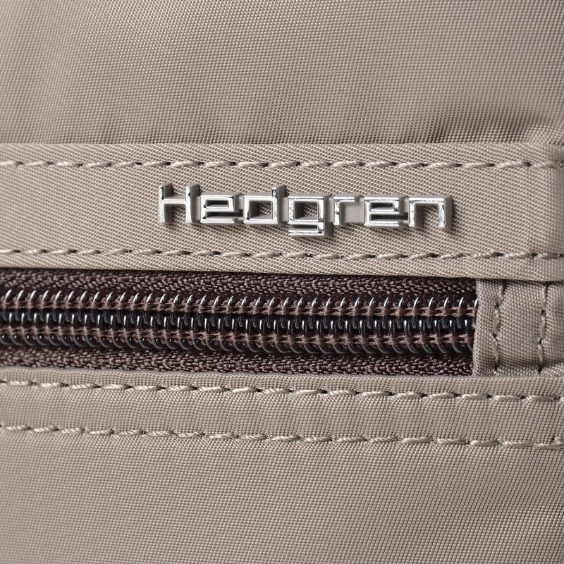 Hedgren Rush Női Crossbody Táska Barna | WUH1579DM