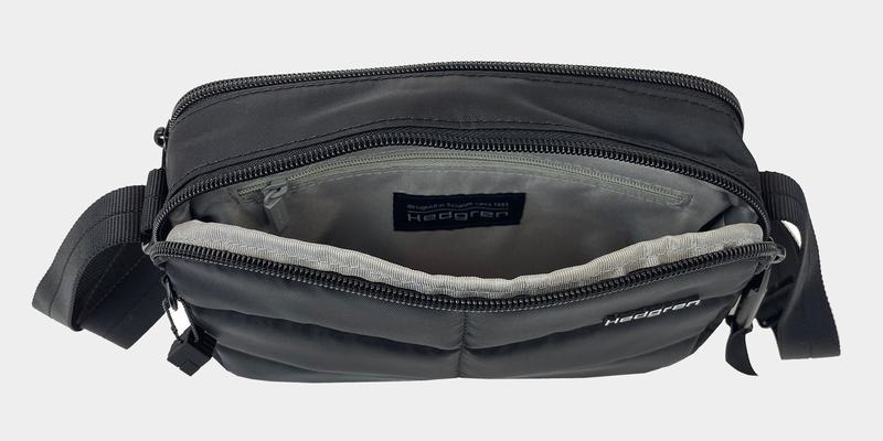 Hedgren Taos Női Crossbody Táska Fekete | KYV1817ID