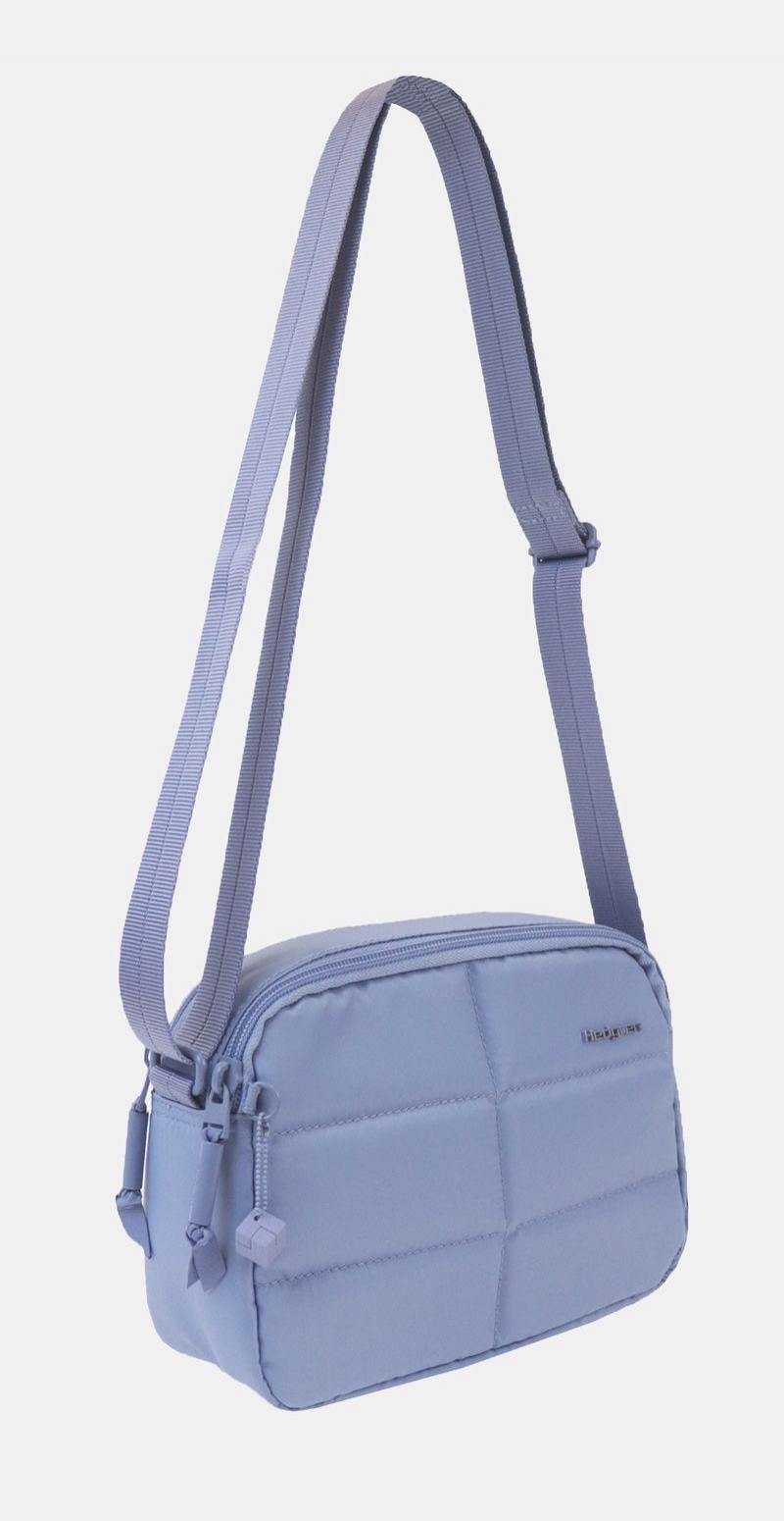 Hedgren Taos Női Crossbody Táska Világos Kék | KOT3262HH