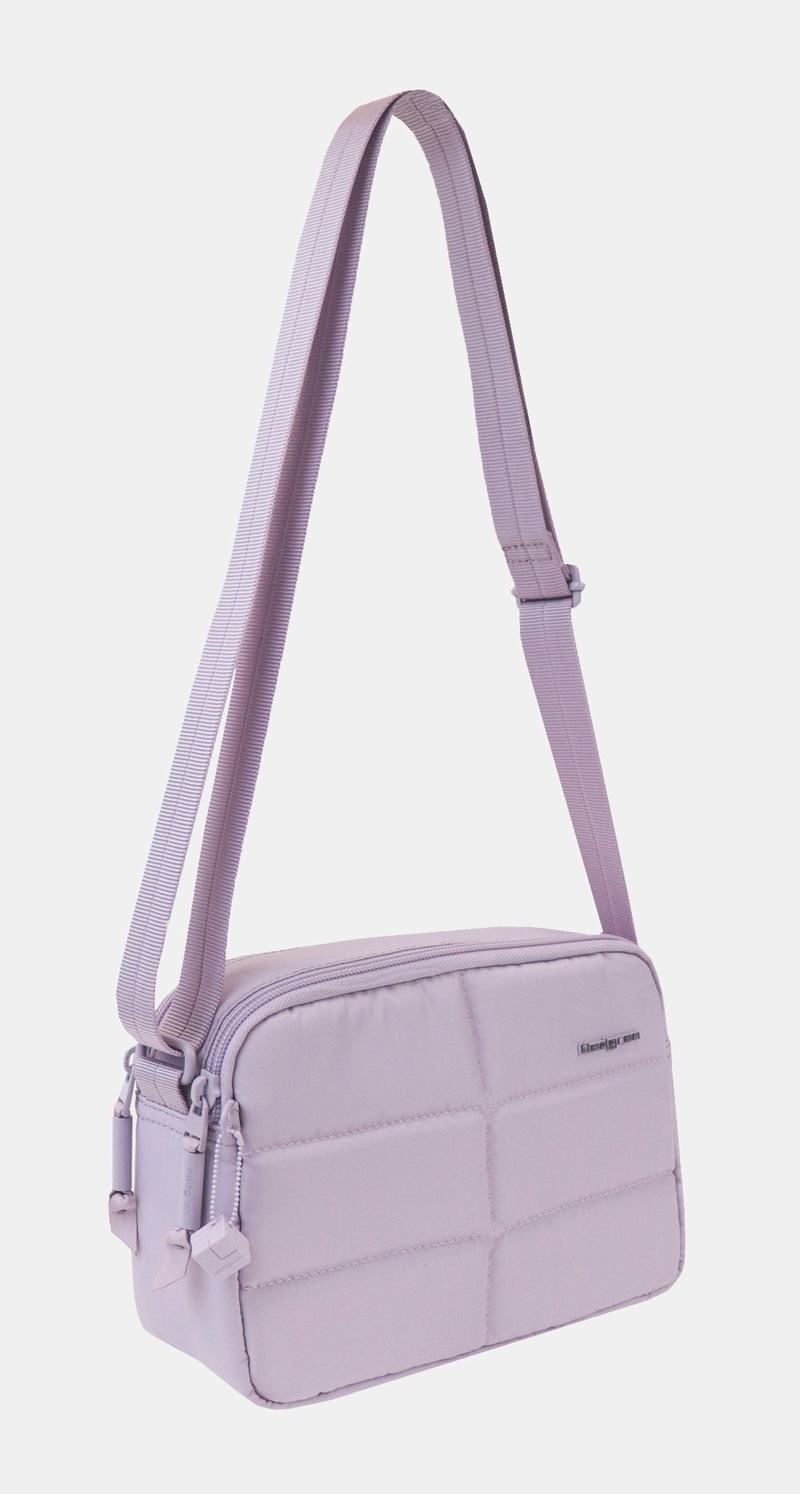 Hedgren Taos Női Crossbody Táska Világos Lila | GXU10050ED